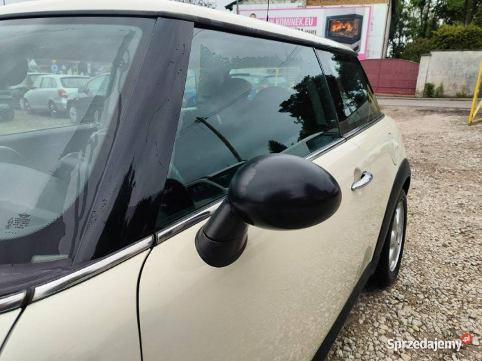 Mini ONE Zadbany II 2006 Bydgoszcz