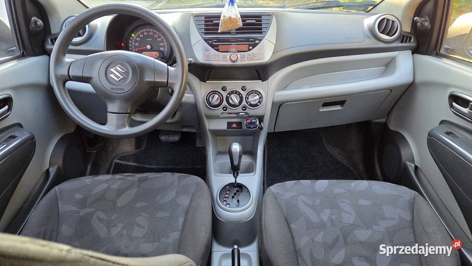 Suzuki Alto Automat 2013 Zarejestrowany w Polsce pomorskie Gdańsk