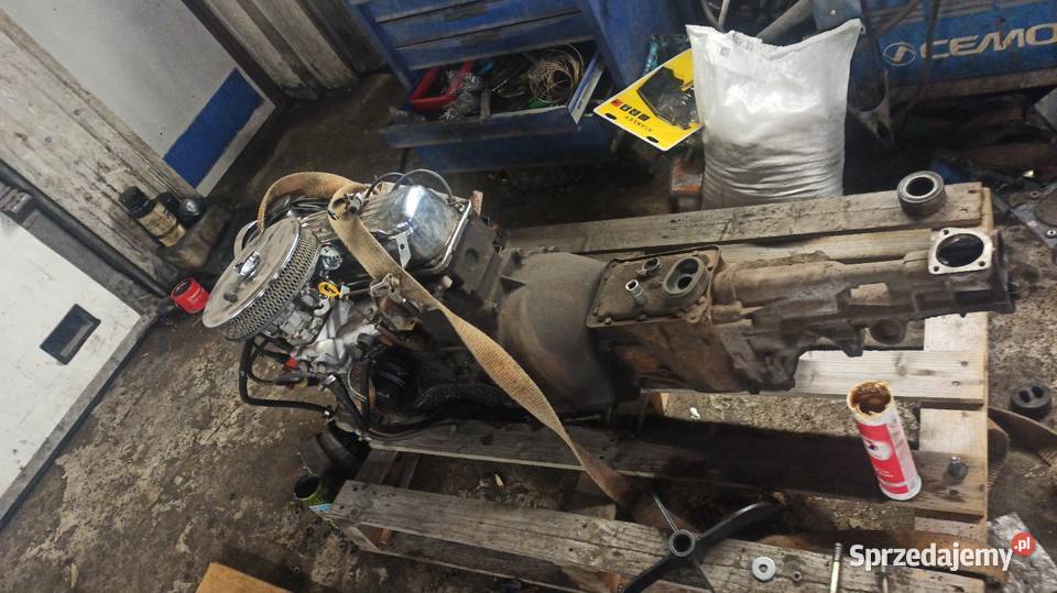 Sprzedam kompletny silnik do Forda taurus Capri Warszawa