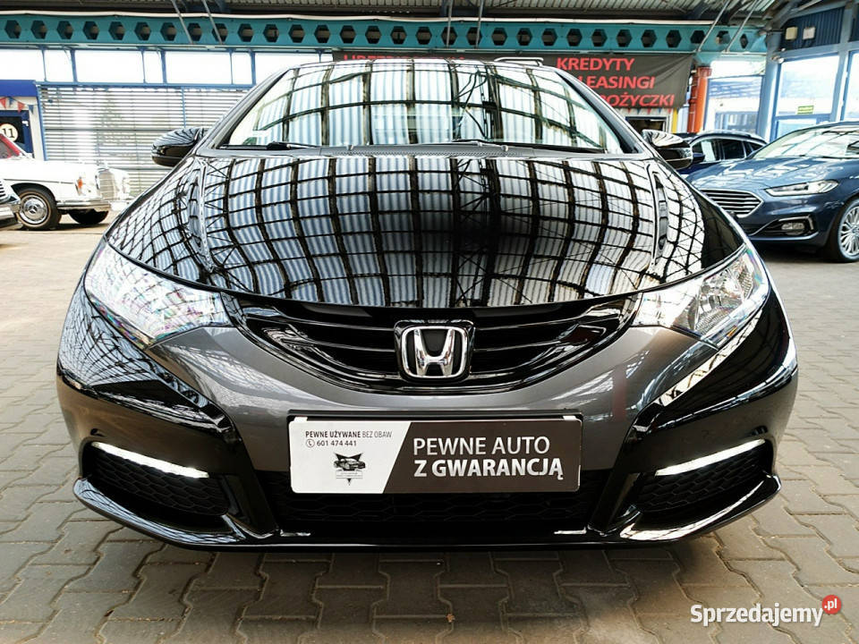 Honda Civic 117 1WŁ Krajowy BEZWYPADKOWY wielofunkcyjna kierownica Civic Mysłowice