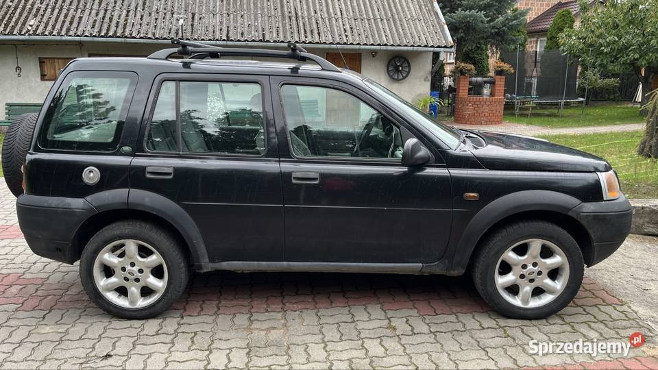 Land Rover Freelander 1 Hatchback Wyszków sprzedam