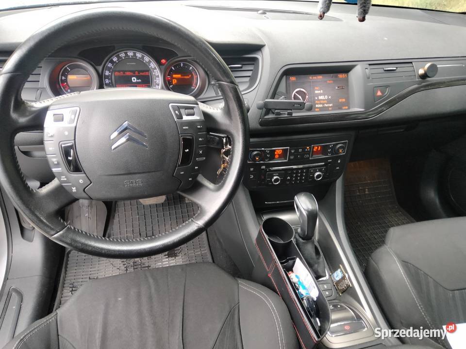 Citroen C5 20 HDI 136 Oleśnica