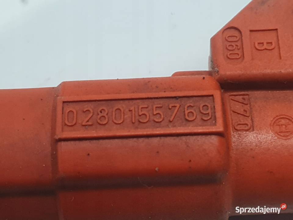 WTRYSKIWACZ Alfa Romeo 147 16 16V wtrysk