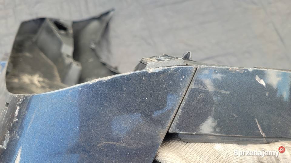 RENAULT MEGANE IV HB BLENDA LISTWA KLAPY TYL śląskie Ruda Śląska