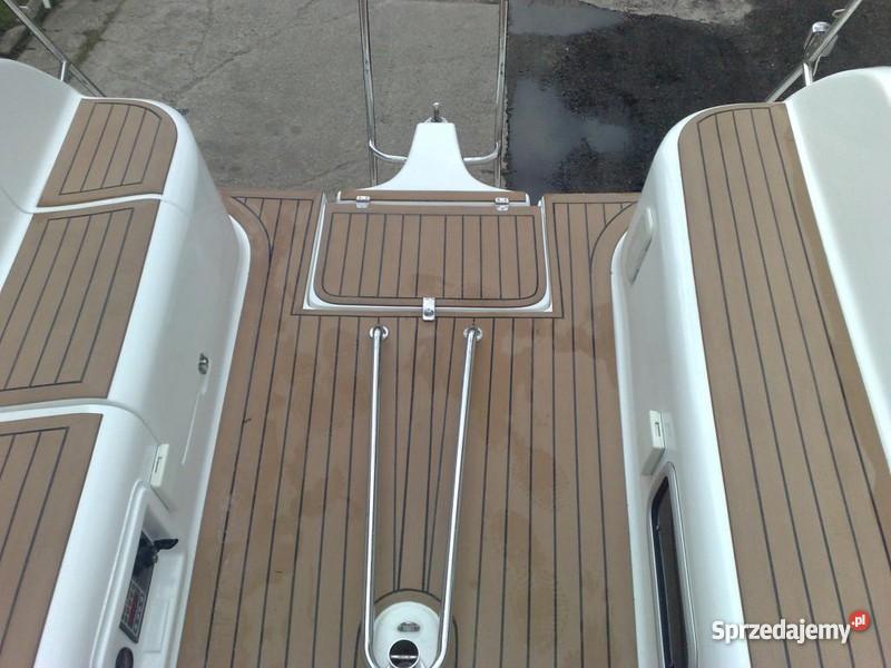 Jacht żaglowy Capri 820 na Inne pojazdy i łodzie Piaski