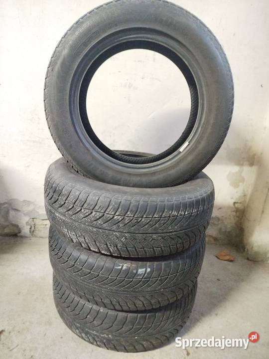 OPONY GOODYEAR ULTRAGRIP 8 RUN FLAT 20560 R16 Biała sprzedam