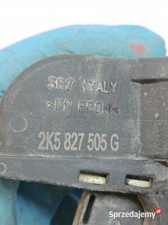ZAMEK KLAPY BAGAŻNIKA LIFT 2K5827505G VW osobowe