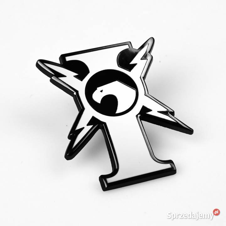 Adeptus Custodes 6 Metal Przypinka Warhammer 40k