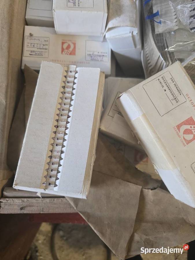 Dioda gd507a 20 sztuk oryginał z wojska Kraków