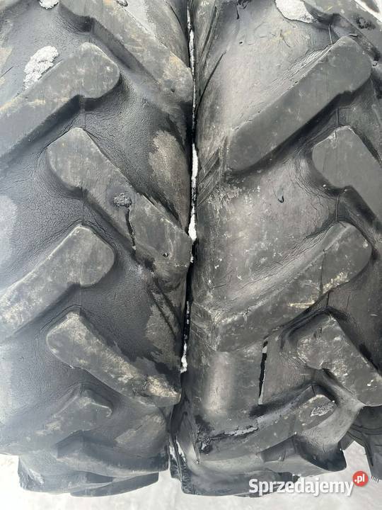 Opona rolnicza 11228 lubelskie Żółkiewka-Osada