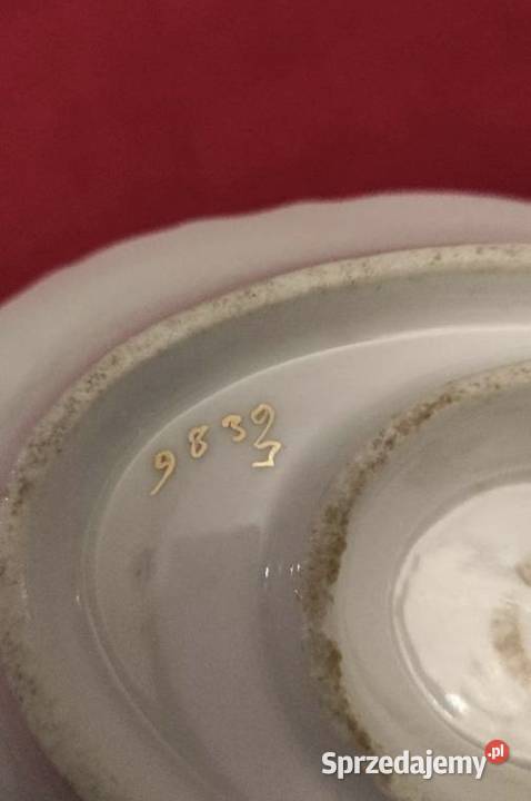 Stylowa sosjera secesyjna
Koenigszelt AG Lata