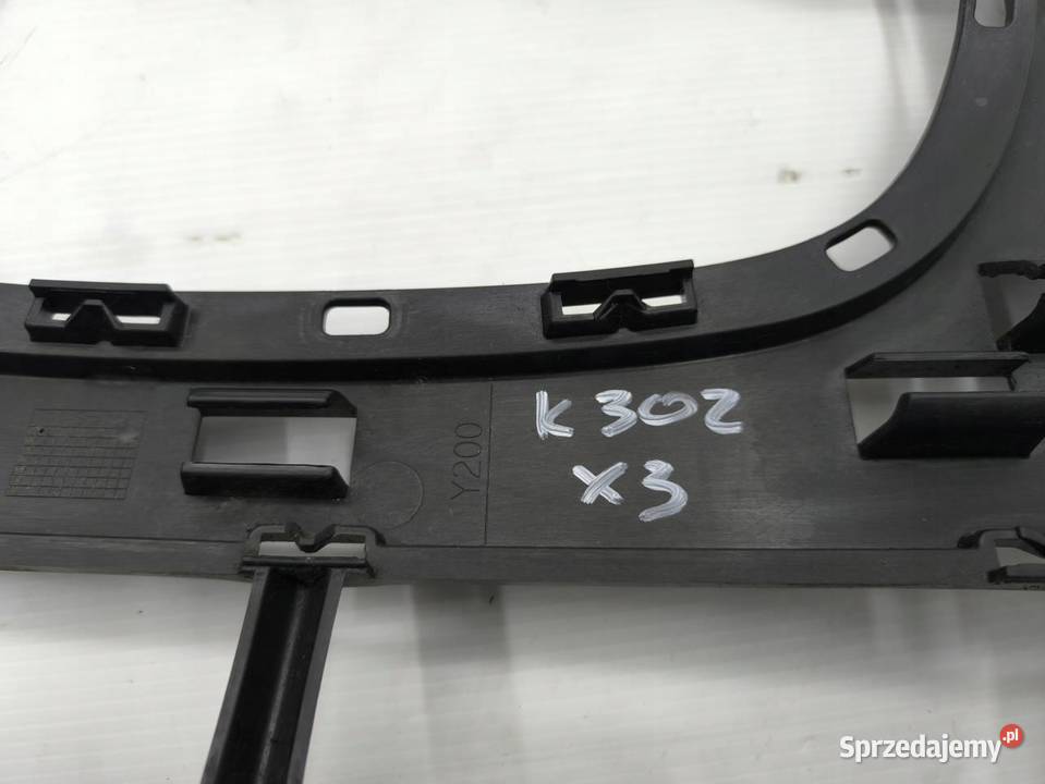 WZMOCNIENIE WKŁADKA ZDERZAKA BMW X3 E83 3400989 sprzedam