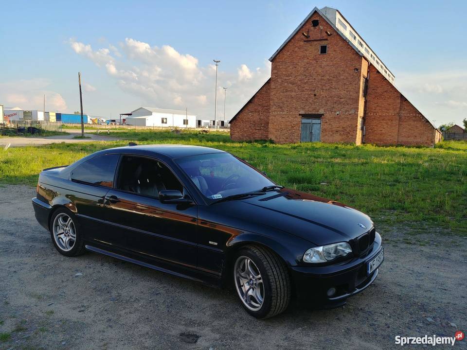 Bmw e46 m54b22