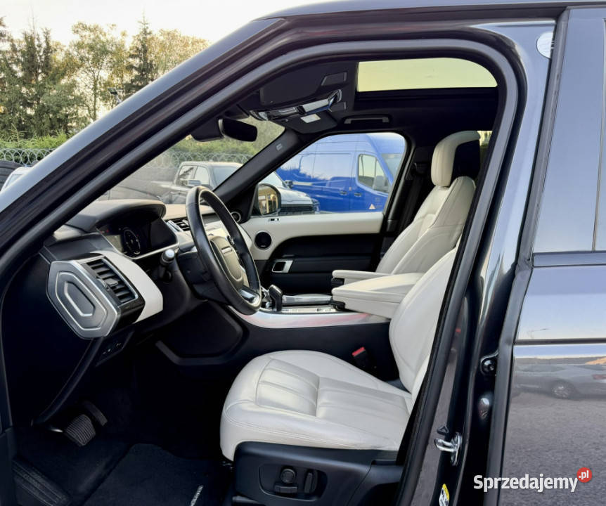 Land Rover Range Rover Sport 400HSE Kamienna Góra