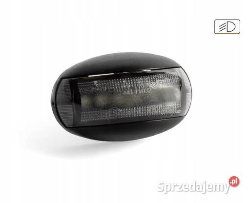 Lampa obrysowa FT067 BIAŁA DARK FRISTOM Godzianów