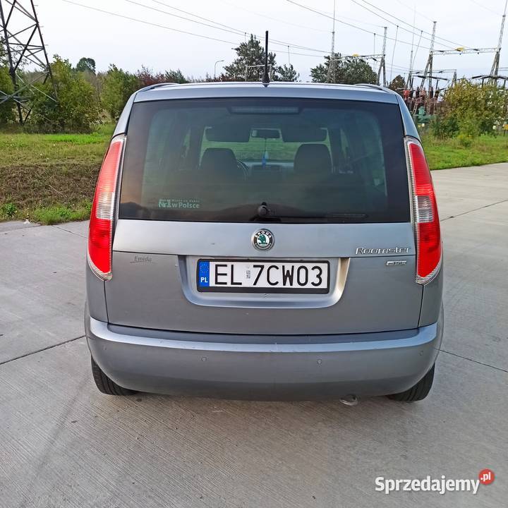 Zadbana koda 12 benzyna 2011 Iłża sprzedam