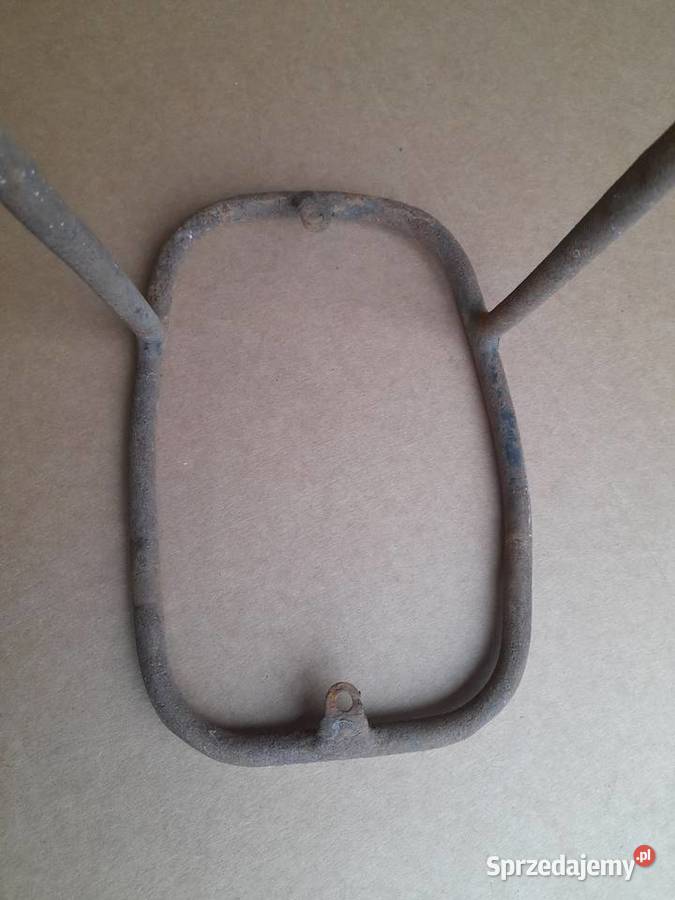 DKW RT100 RT3 części korek bagażnik stopki Kotlin