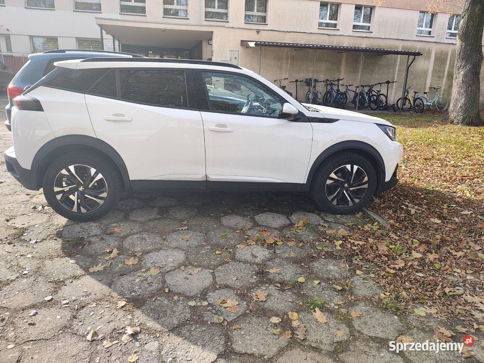 Sprzedam Peugeot 2008 15 HDi 110 kw full LED 2008 Kępno
