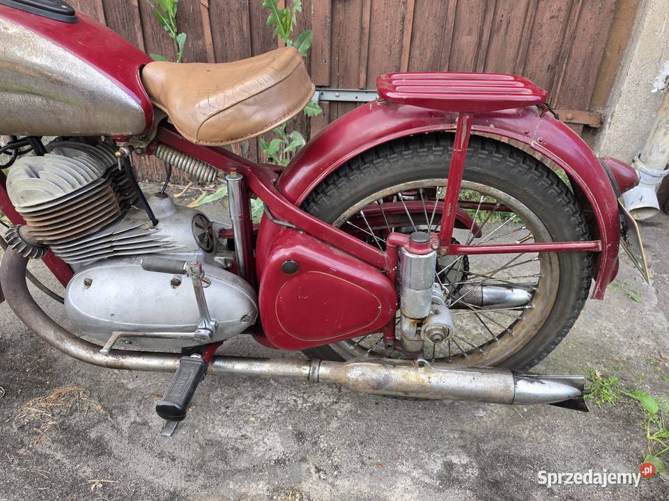 Jawa Perak 18 3503 kujawsko-pomorskie Bydgoszcz