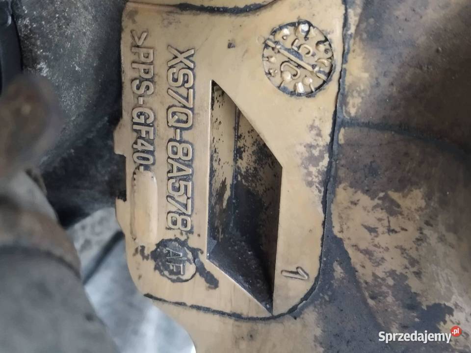 POMPA WODY WSPOMAGANIA XS7Q8A578 20 TDCI Ford Rok produkcji 2003