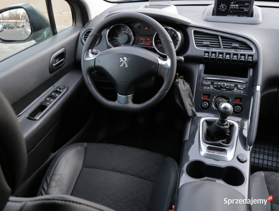 Peugeot 3008 12 PureTech światła do jazdy dziennej Lublin