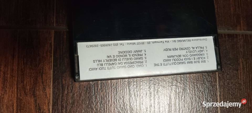 Kolby E I Suoi Piccoli Amici włoskie piosenki Gliwice