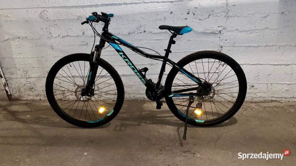 Rower MTB damski Kross stan koła 29 Kostrzyn nad Odrą