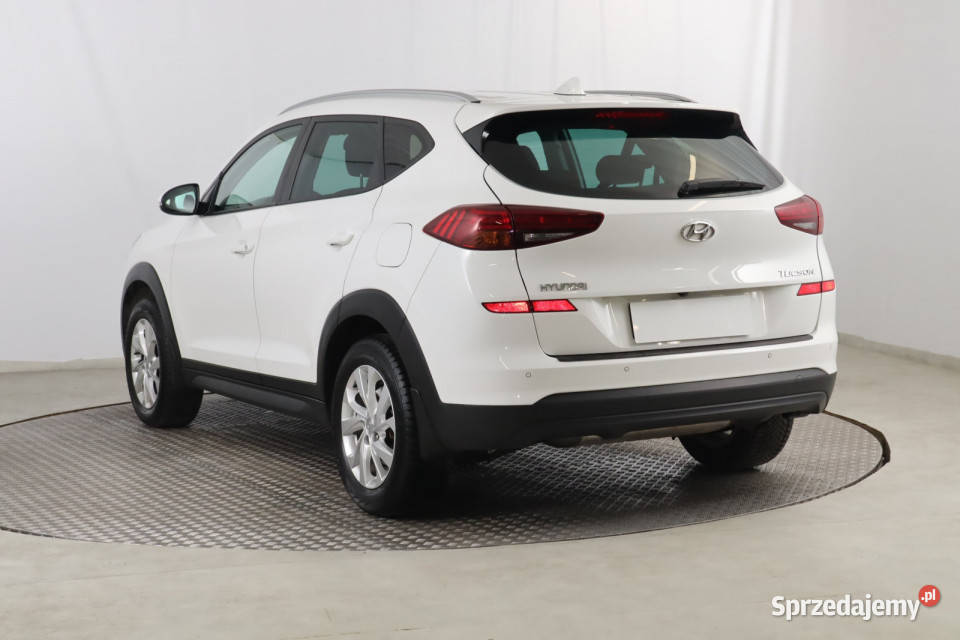 Hyundai Tucson 16 GDI bluetooth śląskie