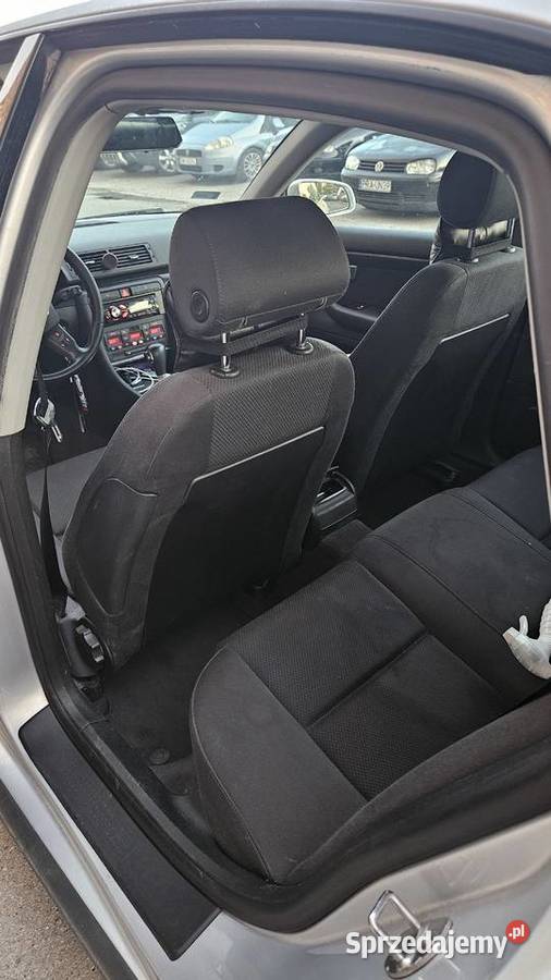 Ogłoszenie Sprzedaży Auta Audi A4B6 Sedan Na ESP dolnośląskie Syców sprzedam
