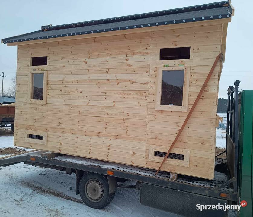 Gołębniki Kurniki Domki Domki narzędziowe Nidzgora