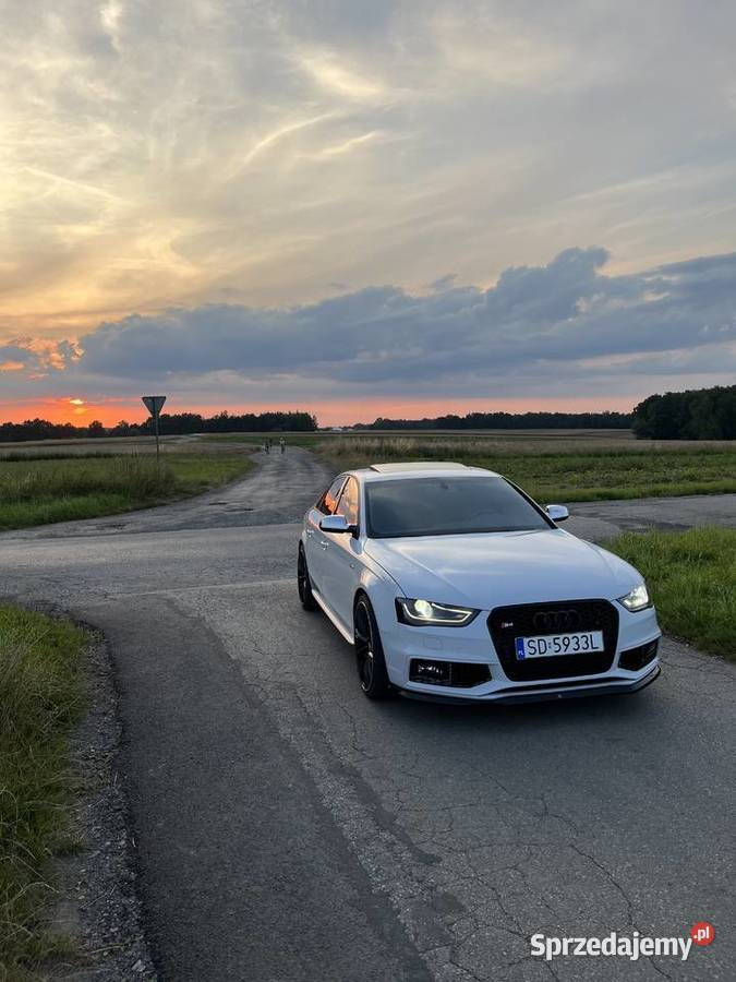 Audi S4 S4 Audi Bulowice