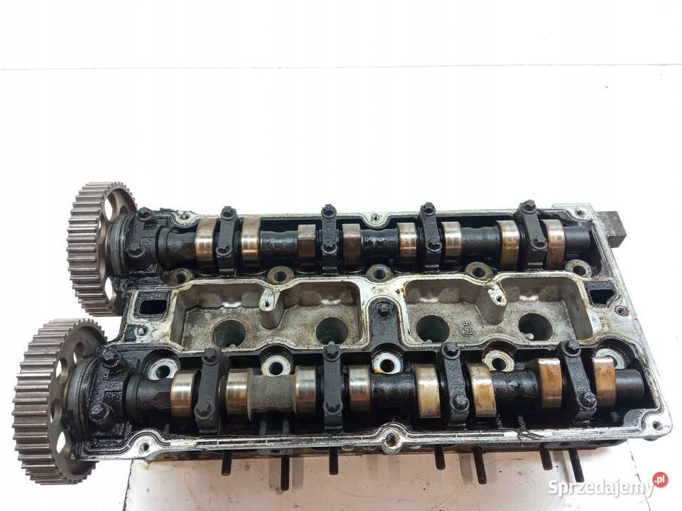 GŁOWICA KOMPLETNA 9242094 18 16V Opel Zafira I Głowice cylindrów świętokrzyskie