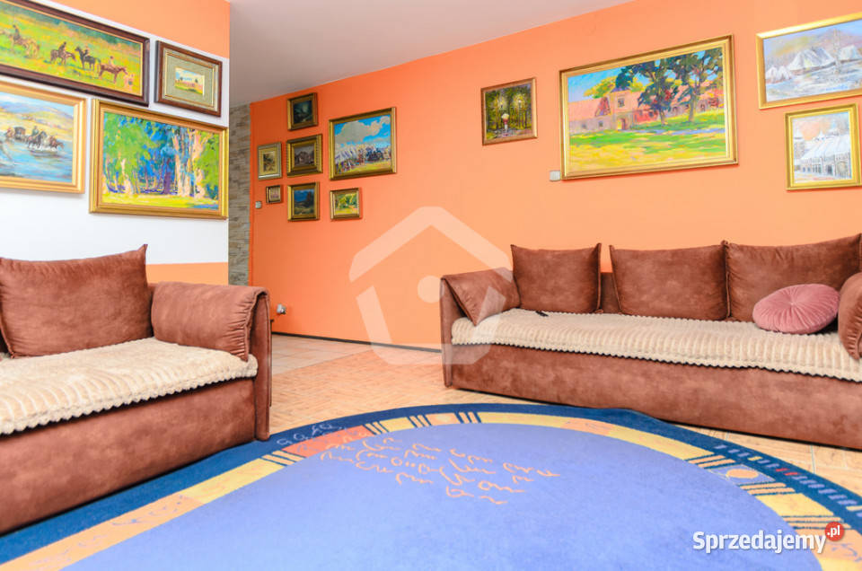 Strażów dom wolnostojący