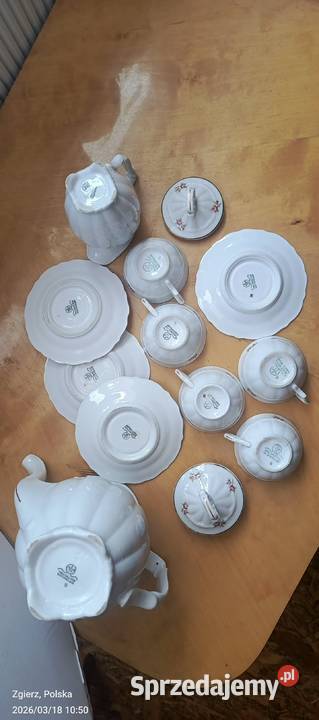 sprzedam porcelanę starą Zgierz