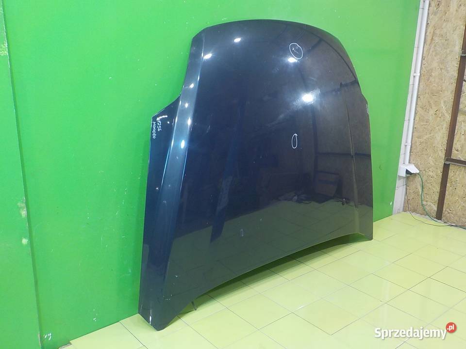 MONDEO MK4 LIFT 11r HB 5D maska Suków