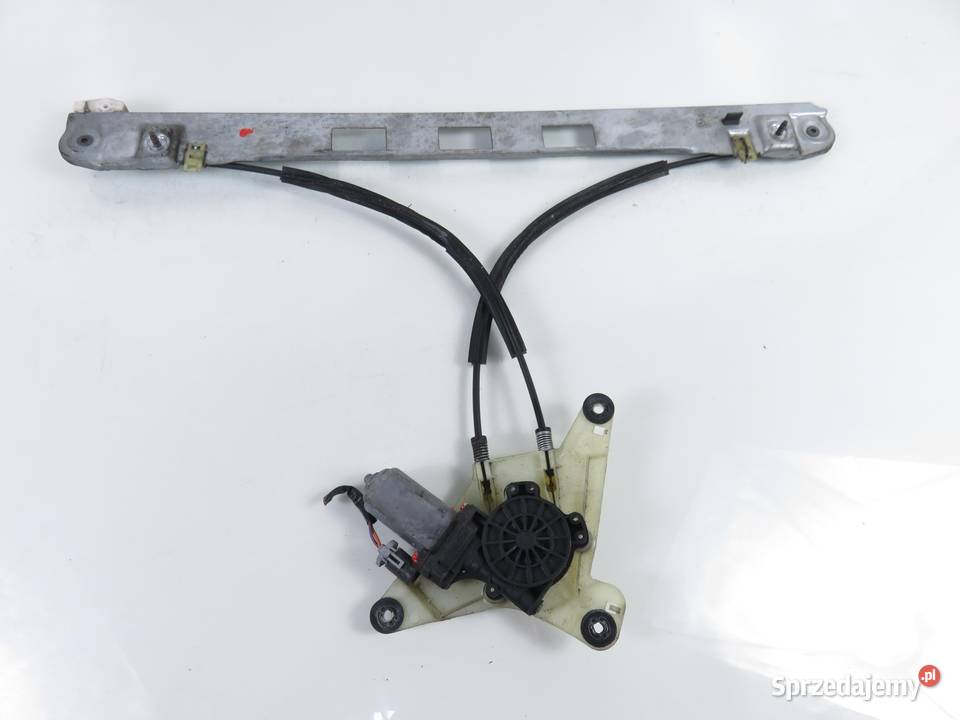 PODNOŚNIK SZYBY PRAWY PRZEDNI RENAULT MASTER III małopolskie