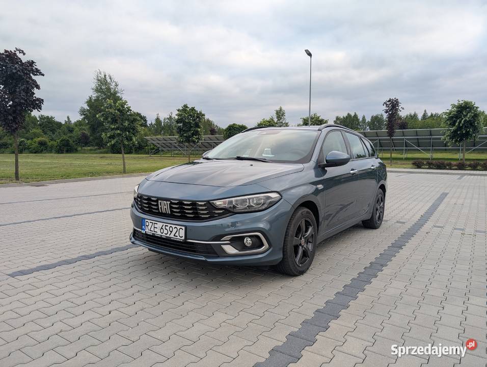 Fiat Tipo SW FL polski salon