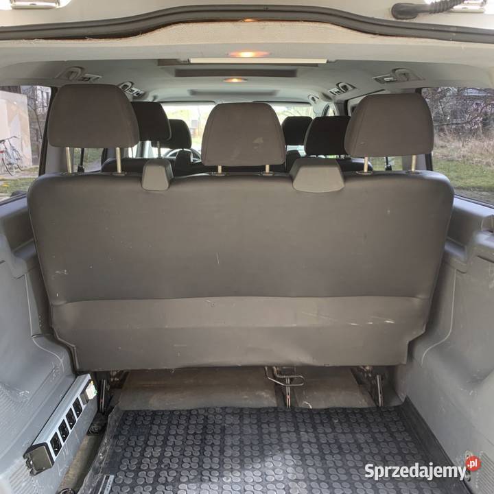 Mercedes Vito W639 LONG 22 CDI 109 9 osób Bolesławiec