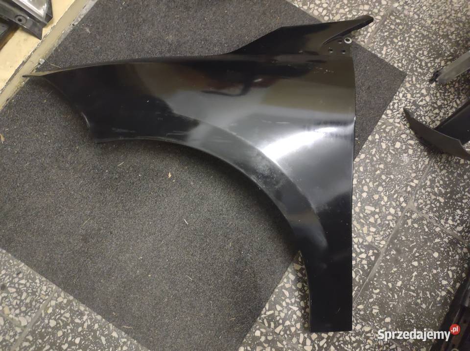 Lewy błotnik Renault Megane III 20082013 Nowy Sącz