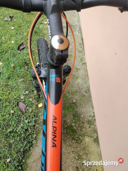 Rower kellys MTB Eco M10 Alpina Sierpc