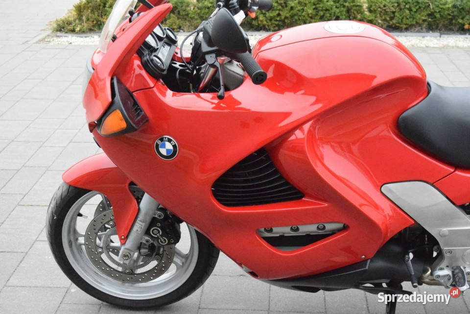 BMW K RS ABS oryginalny stan kosz dok na z Śrem sprzedam