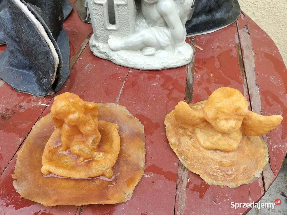 Formy do zniczy i aniołów Inowrocław