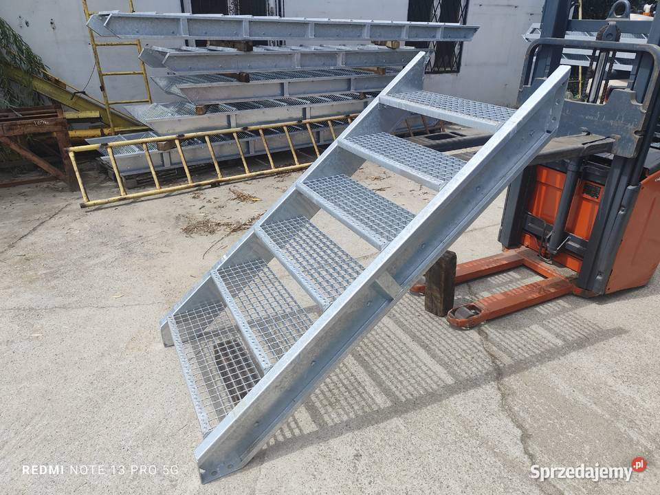 Schody wema wejście na 131 loft 5 stopni Elżbieta
