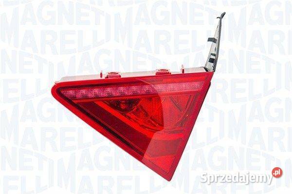Audi A7 4G 1014 Lampa tylna wewnętrzna prawa LED Łódź