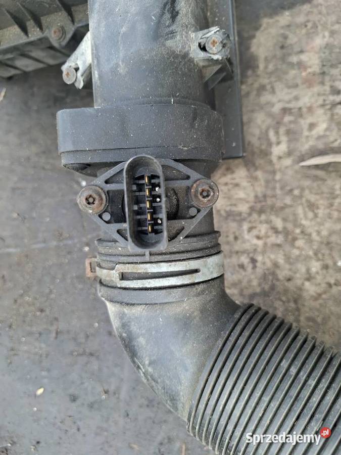 Obudowa Filtra Przepływomierz Powietrza Wisznice