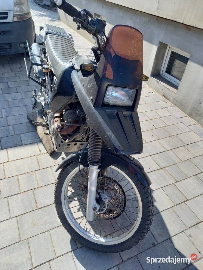 Suzuki dr 800 big części 7777km Koło sprzedam