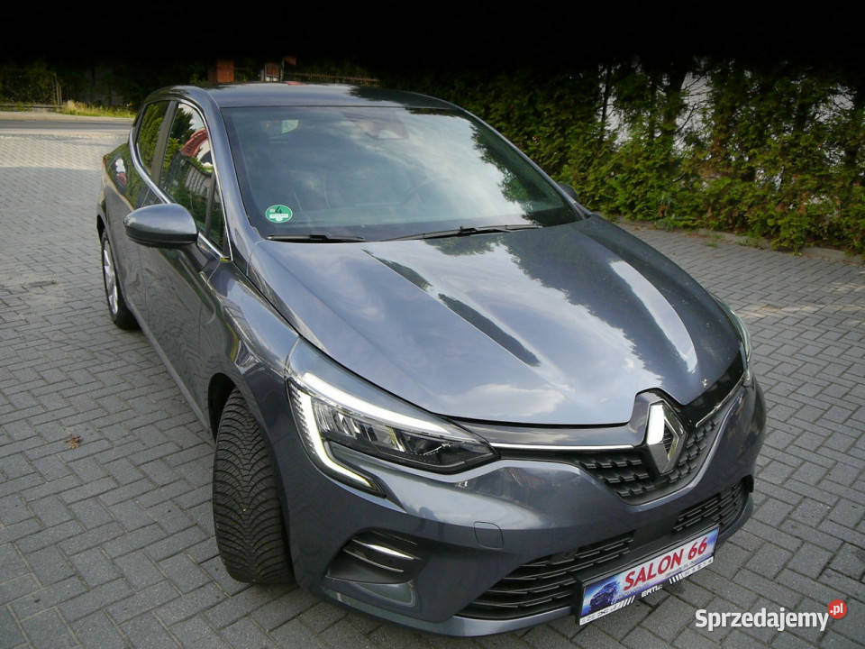 Renault Clio 16 Hybryda Navi Led stan Idealny Clio Częstochowa