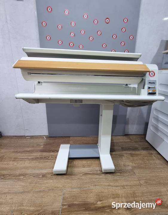 Magiel elektryczny Miele electronic B 865 szer dolnośląskie Wrocław sprzedam