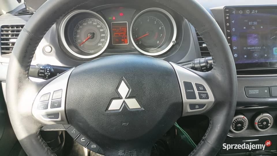 Mitsubishi Lancer 18 B Super centralny zamek Olsztyn