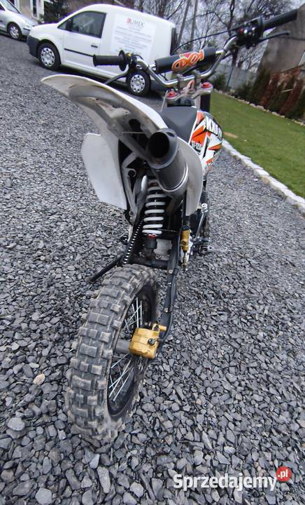 KXD 612 PRO 125cc 4t Motoryzacja Bolesławiec